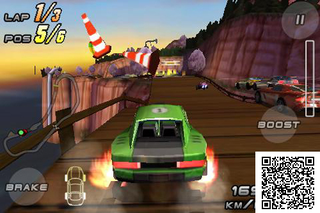 Illustration for article titled New Need For Speed: Shift Screens Are Very Normal